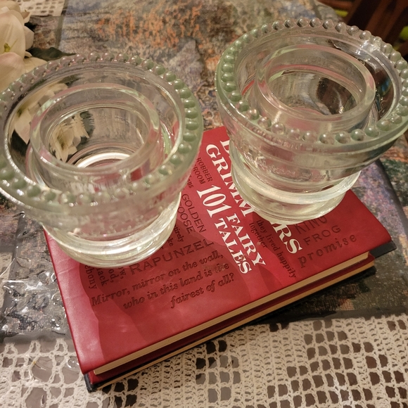 Antique Hemingray 42 Glass light pole insulators - Picture 2 of 3